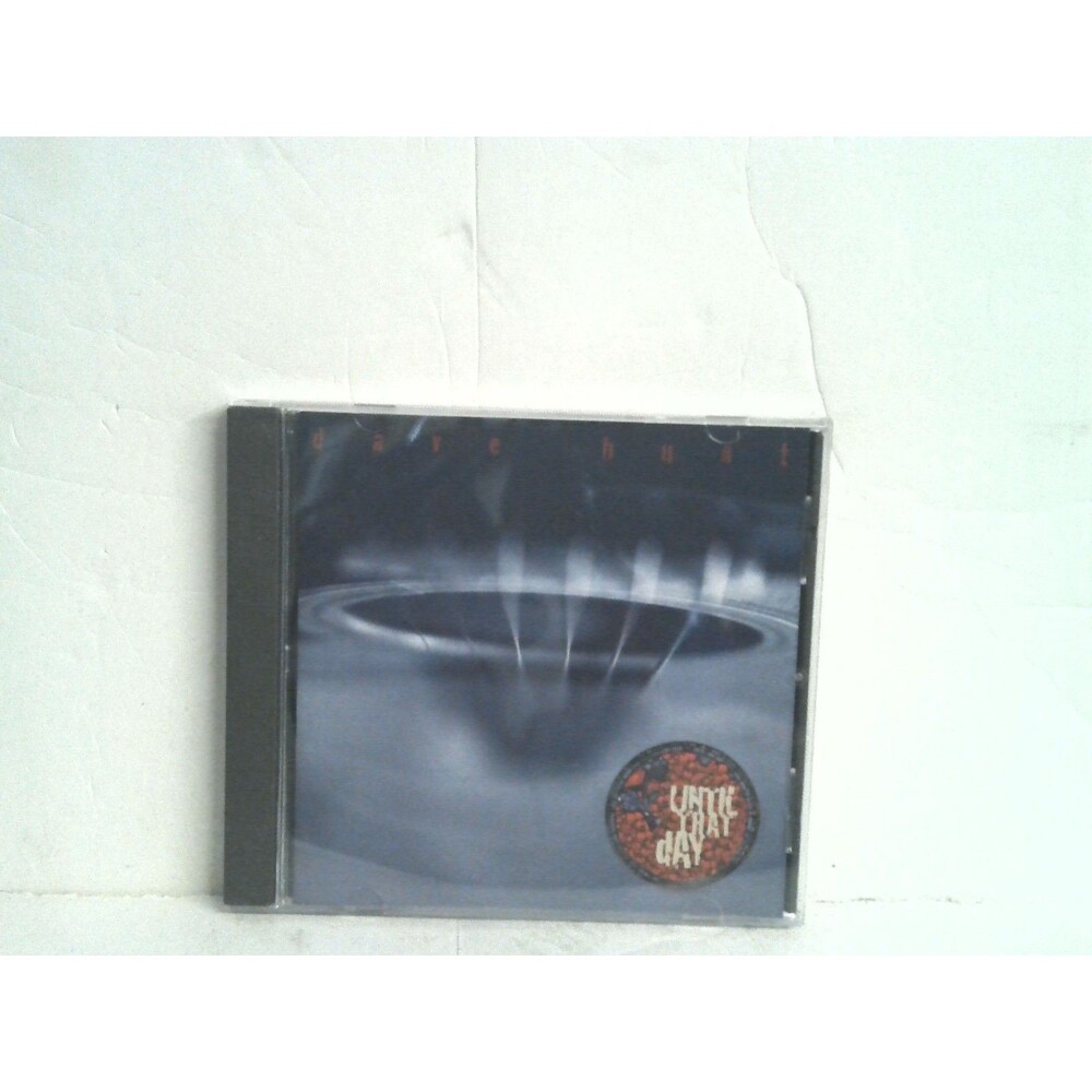 Dave Hunt Until That Day CD Quad Studios